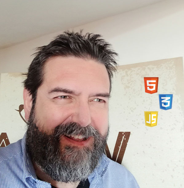 Roberto De Santis | Web Designer & Co-founder